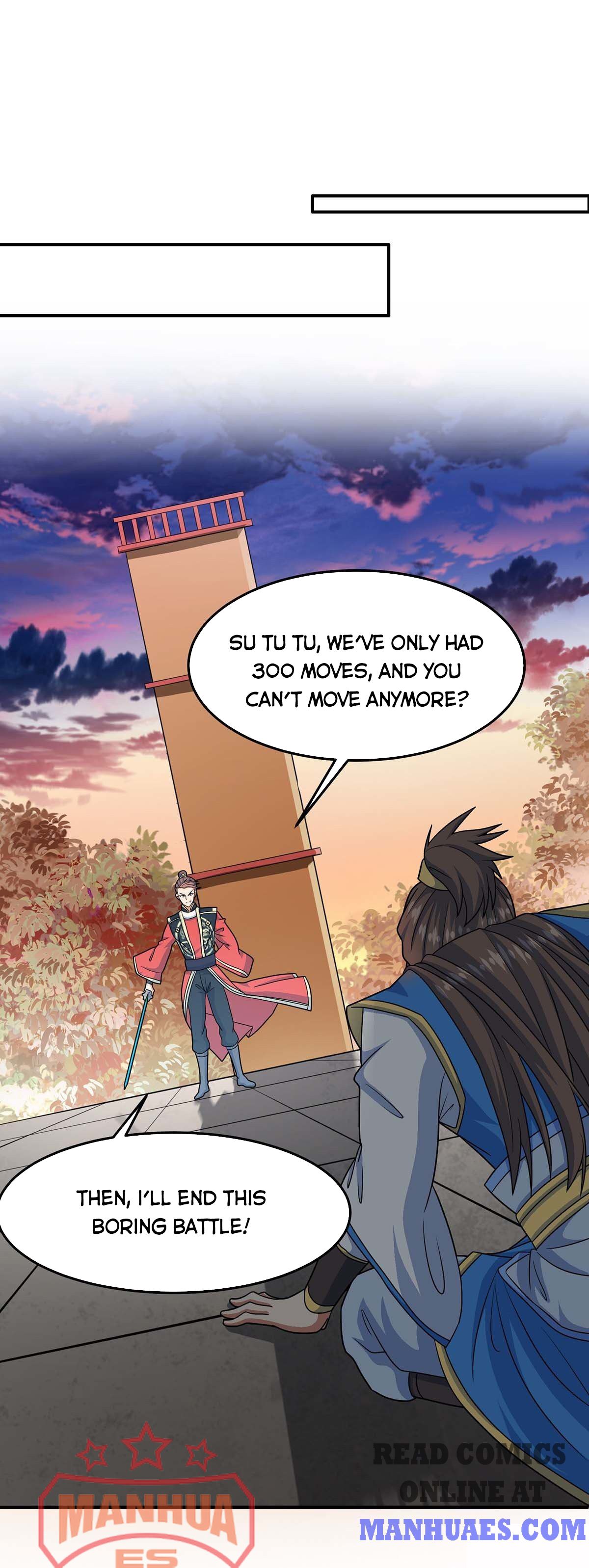 Return of Immortal Emperor chapter 118 - page 1