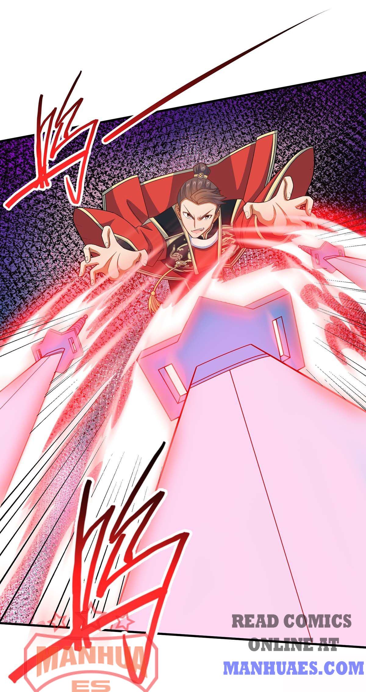Return of Immortal Emperor chapter 118 - page 10