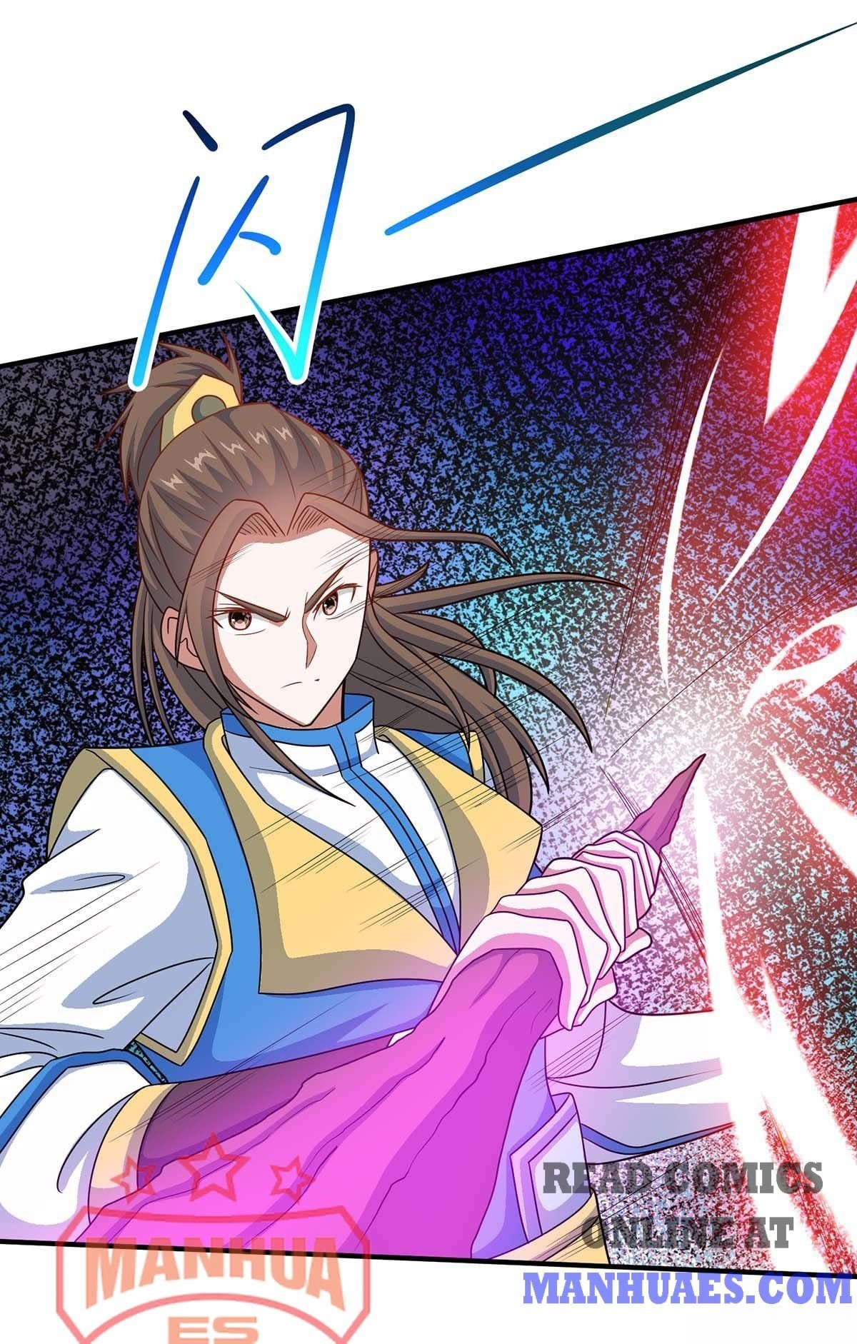 Return of Immortal Emperor chapter 118 - page 11