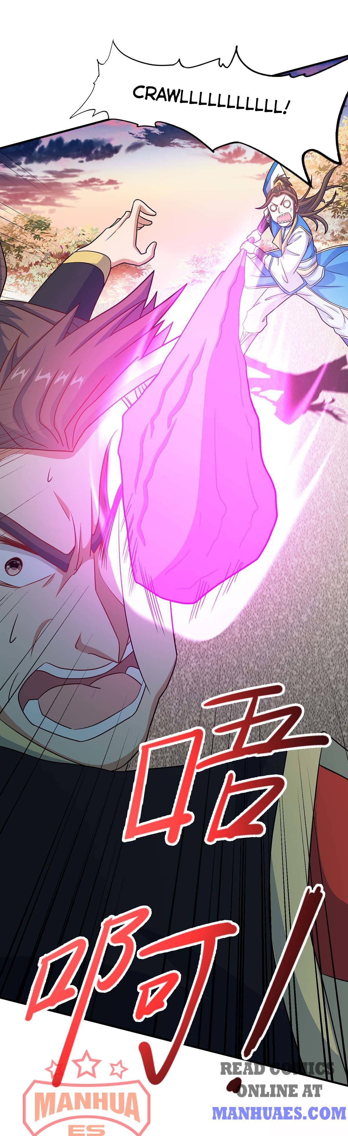 Return of Immortal Emperor chapter 118 - page 14