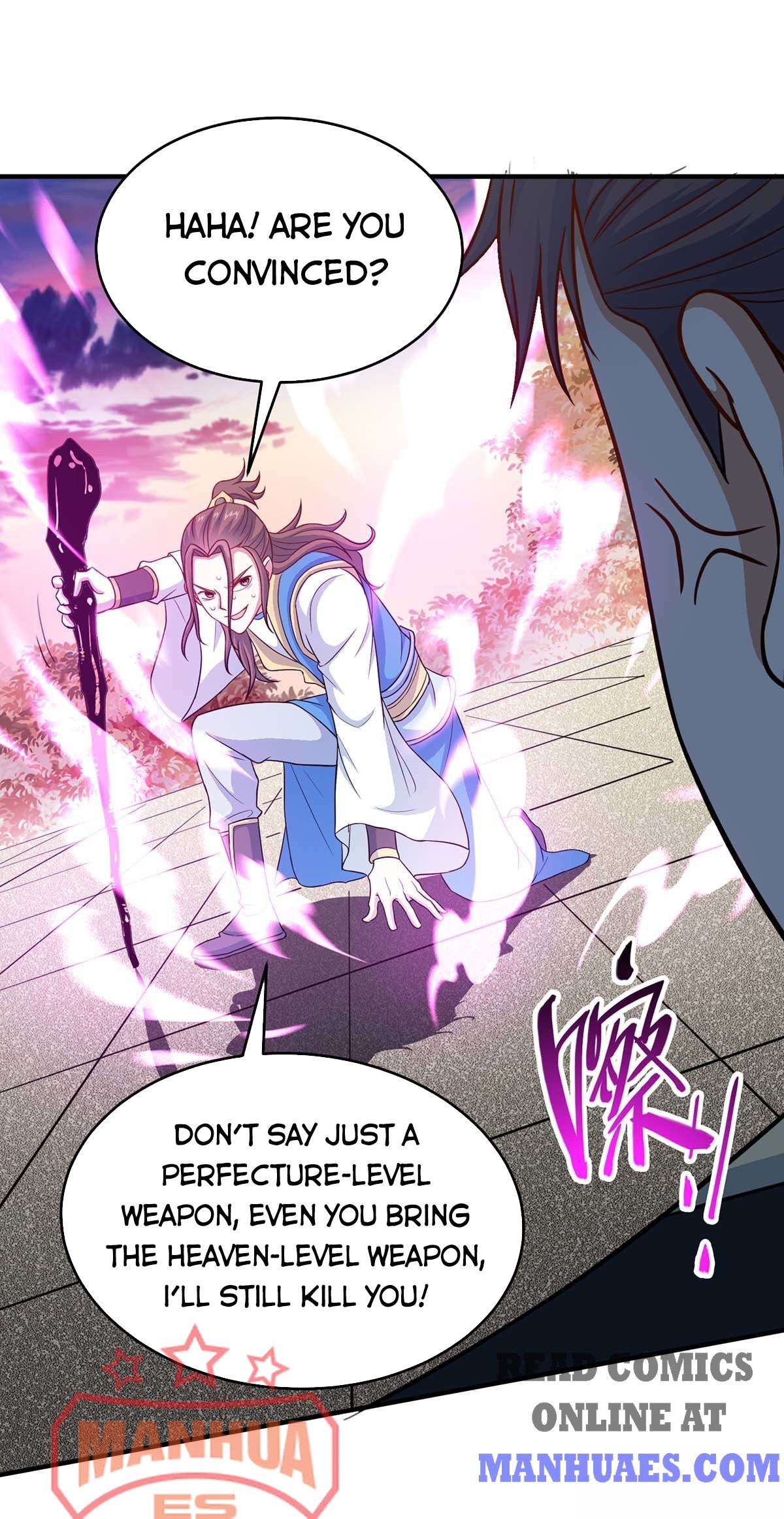 Return of Immortal Emperor chapter 118 - page 17
