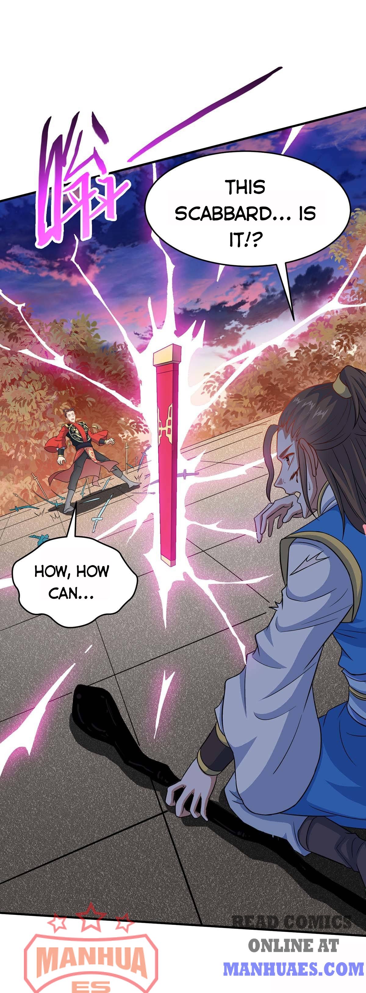Return of Immortal Emperor chapter 118 - page 23
