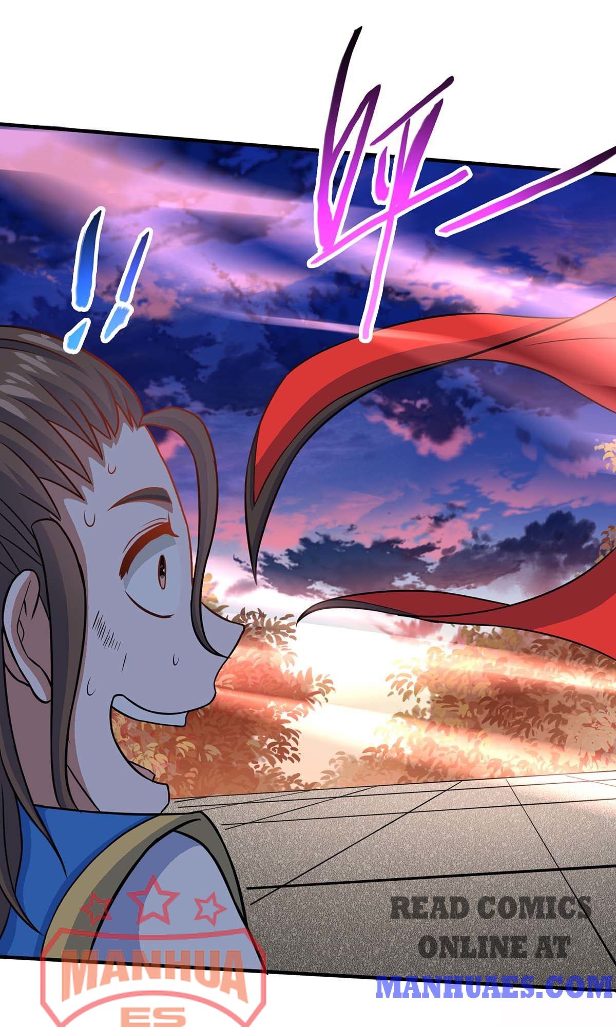 Return of Immortal Emperor chapter 118 - page 24