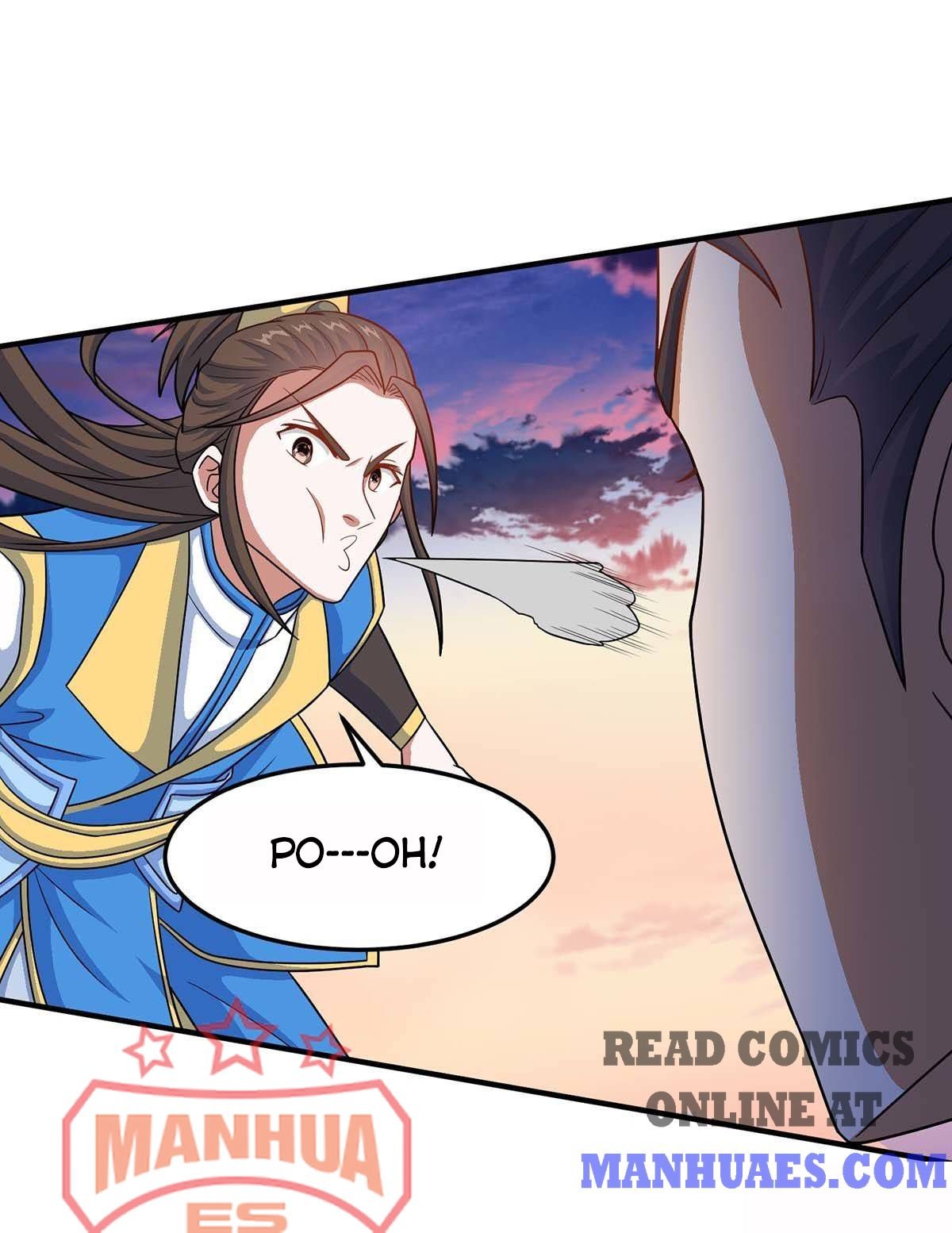 Return of Immortal Emperor chapter 118 - page 5