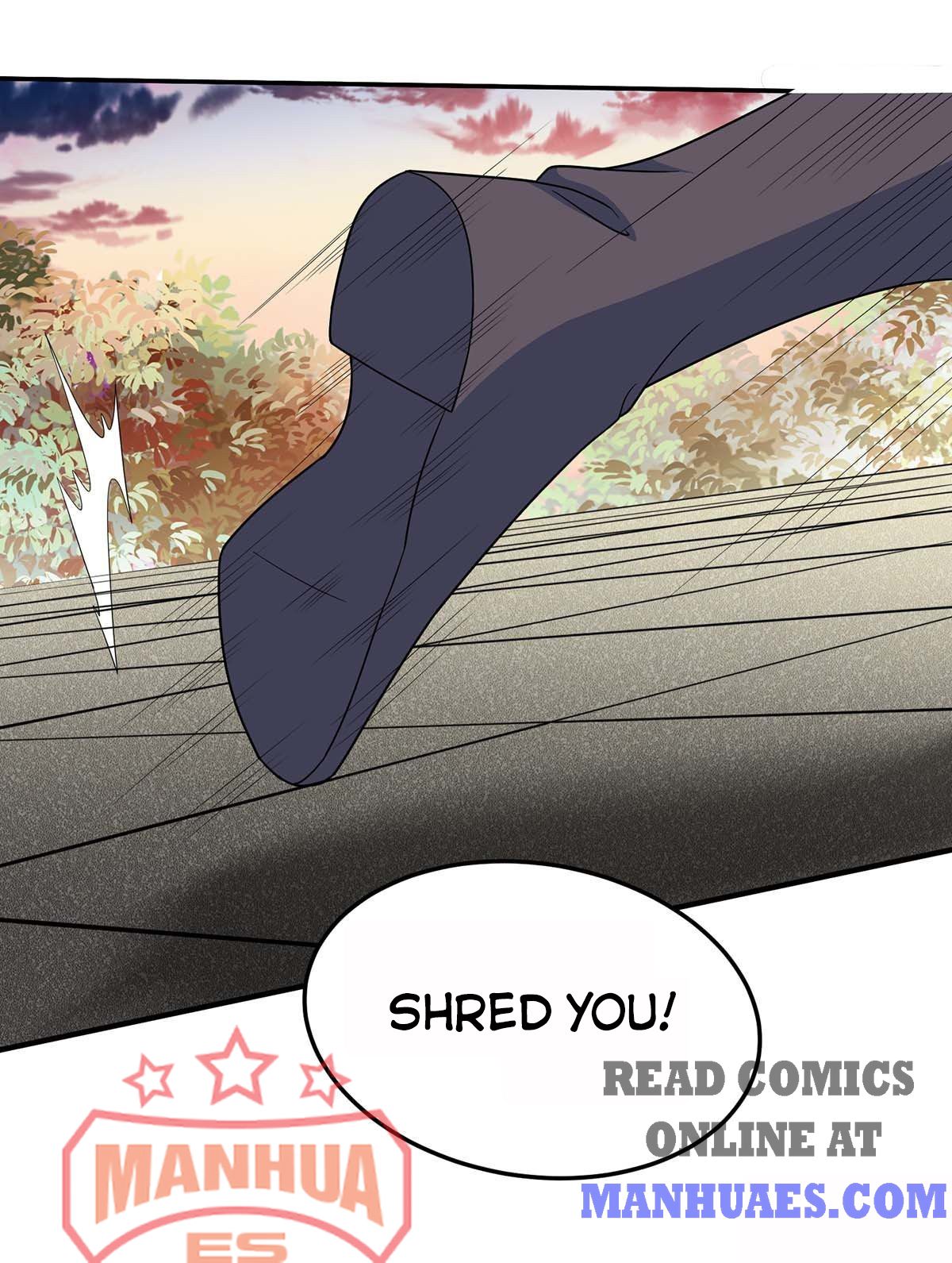 Return of Immortal Emperor chapter 118 - page 9