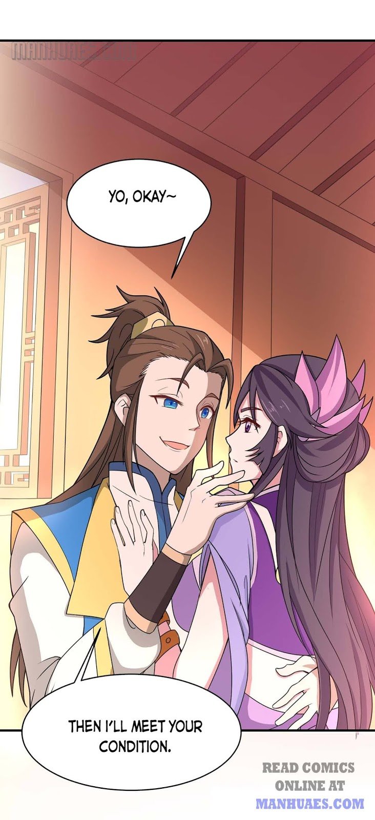 Return of Immortal Emperor chapter 99 - page 11