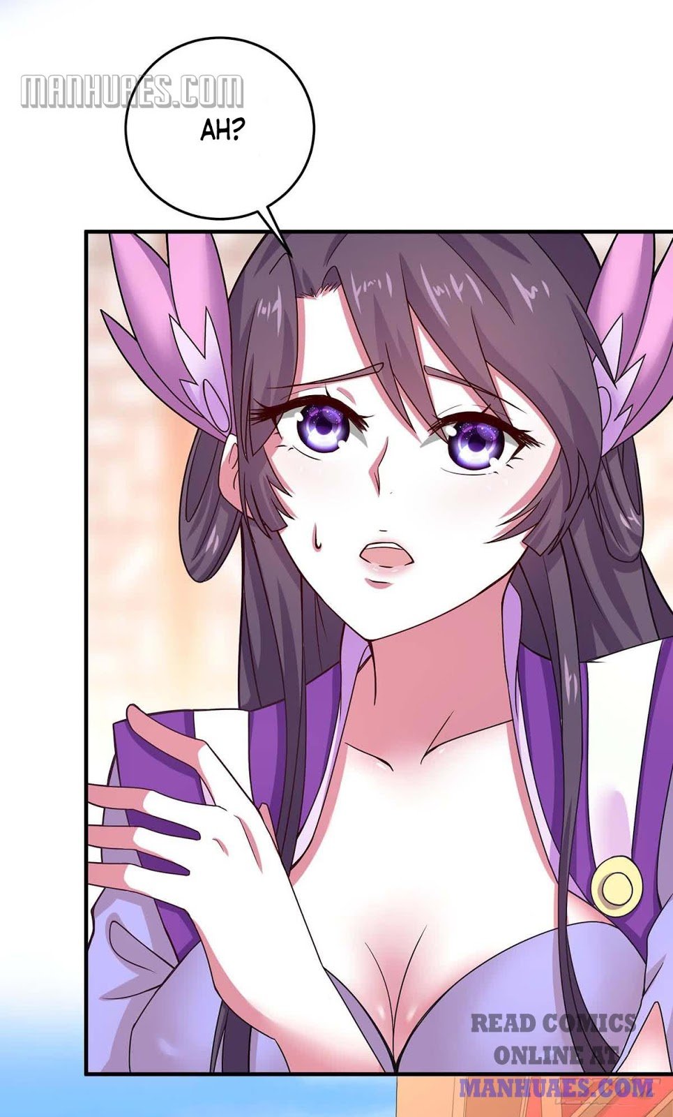 Return of Immortal Emperor chapter 99 - page 14