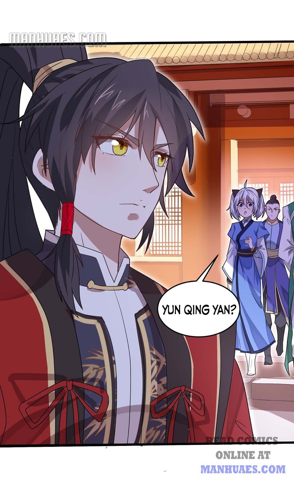 Return of Immortal Emperor chapter 99 - page 21