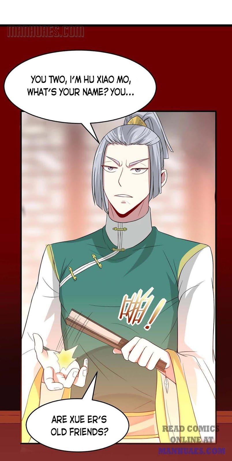 Return of Immortal Emperor chapter 99 - page 23