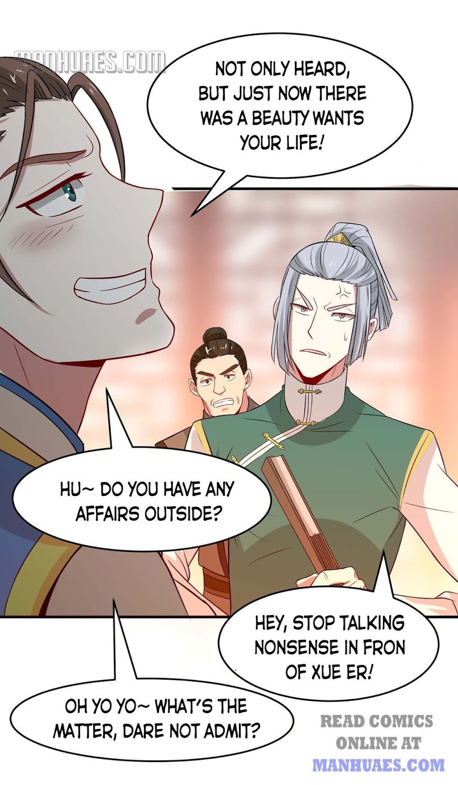 Return of Immortal Emperor chapter 99 - page 25
