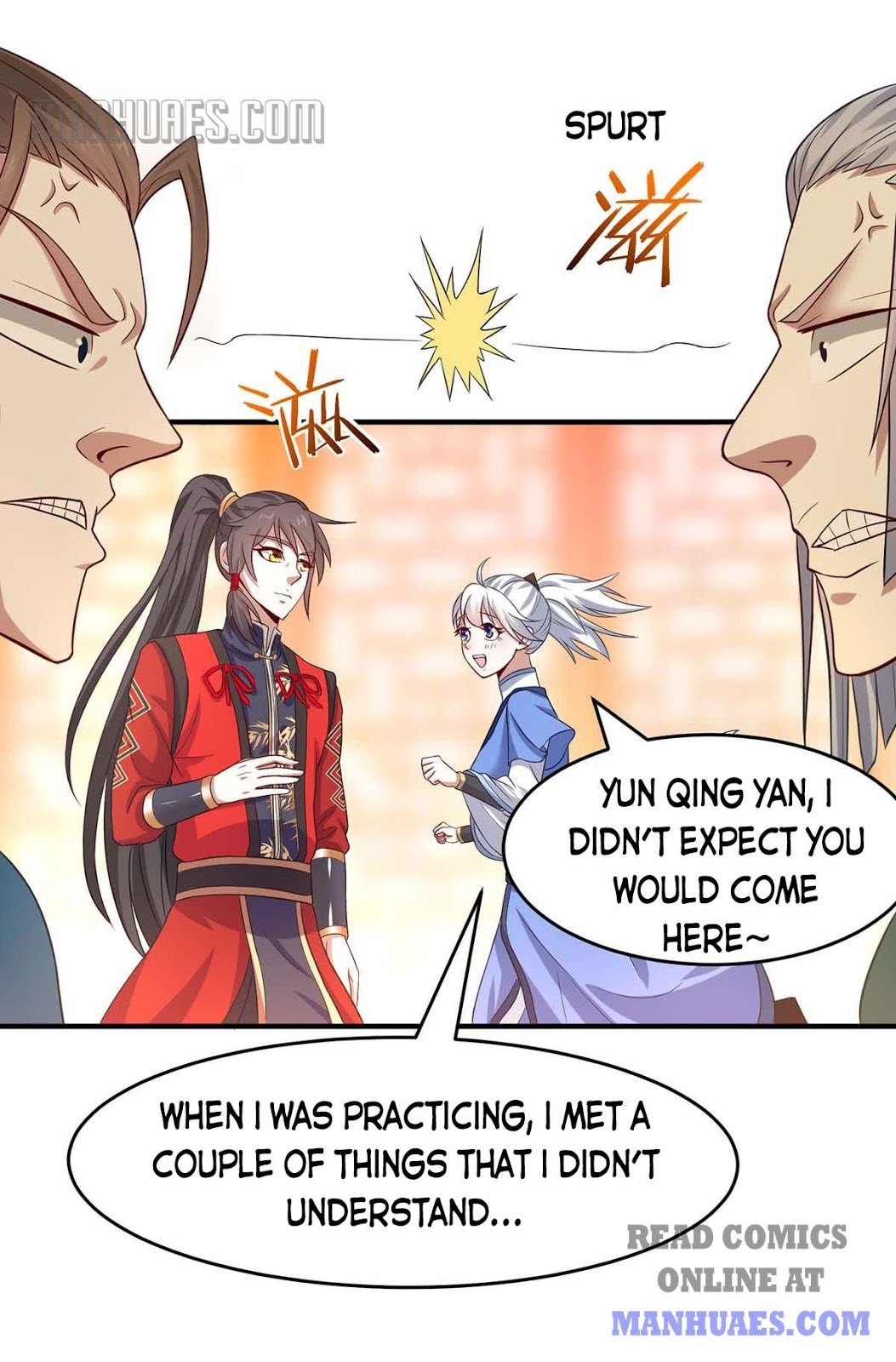 Return of Immortal Emperor chapter 99 - page 26