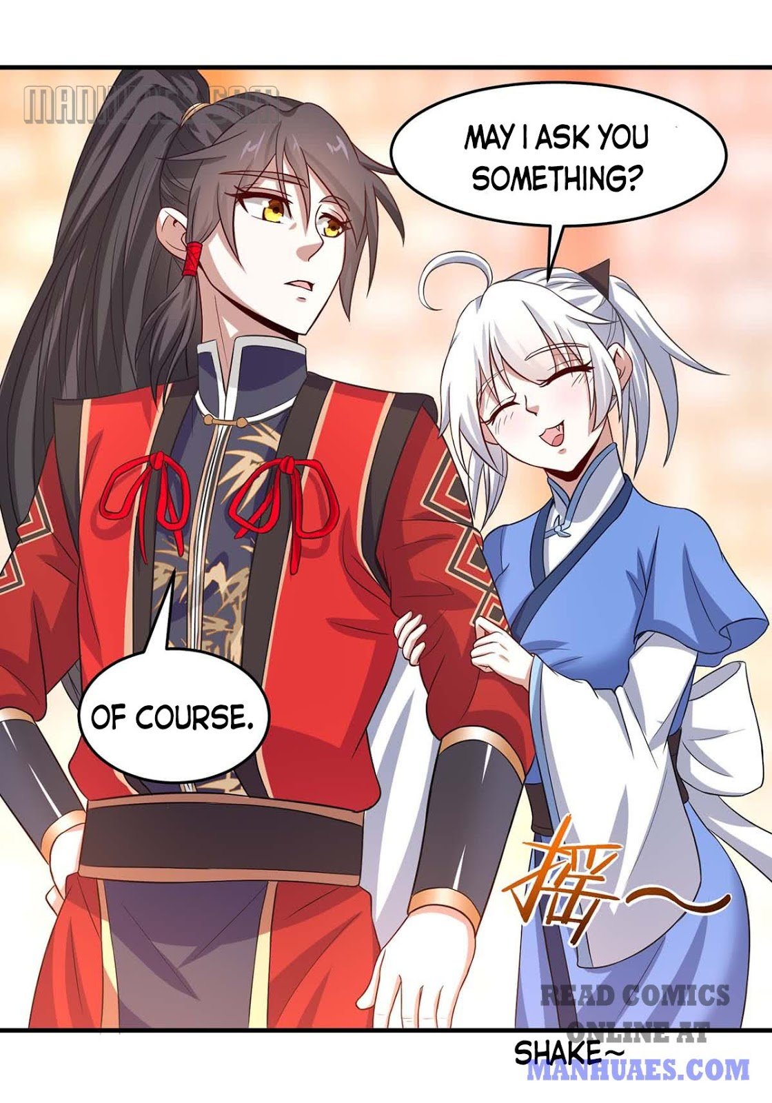 Return of Immortal Emperor chapter 99 - page 27
