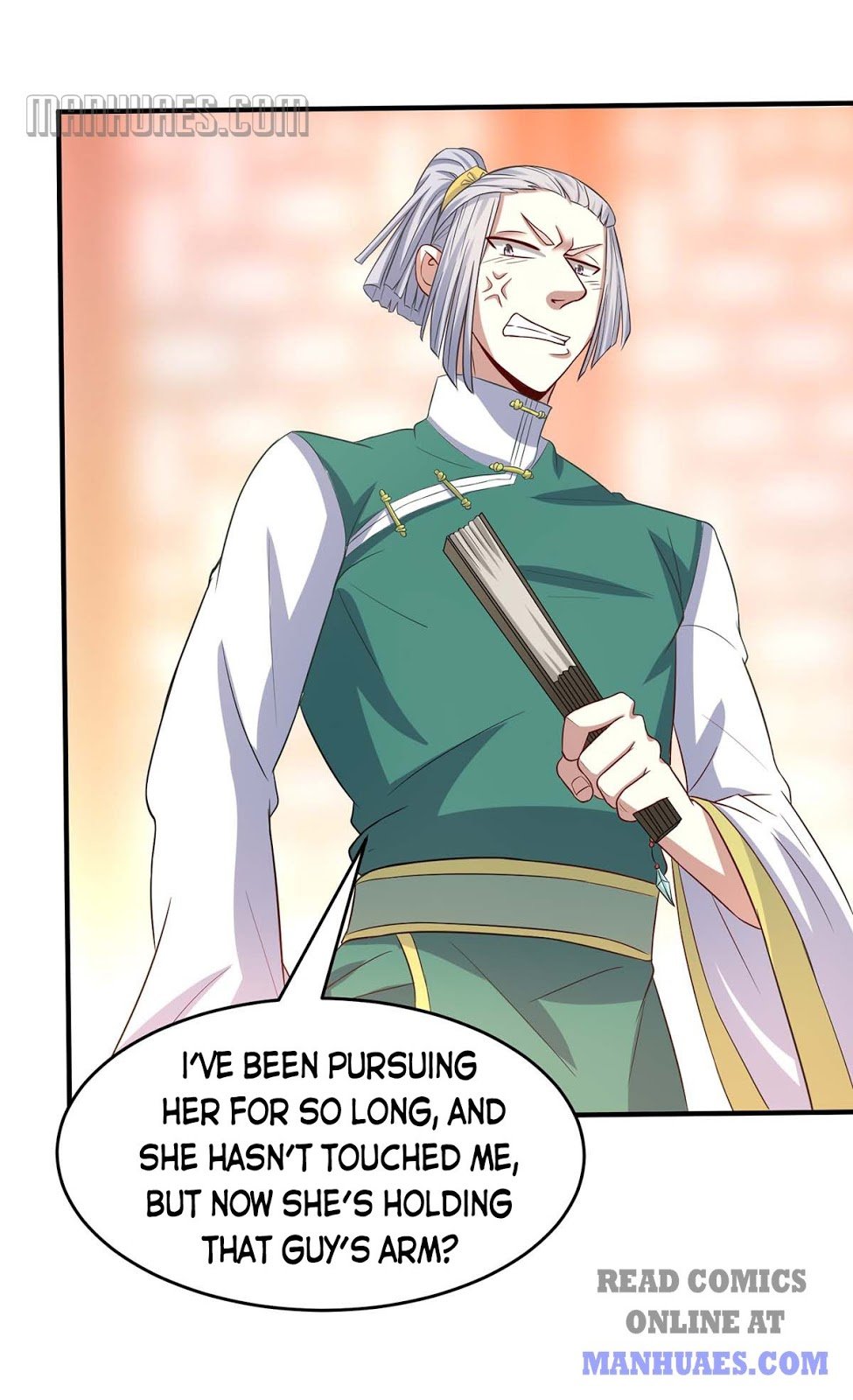 Return of Immortal Emperor chapter 99 - page 28