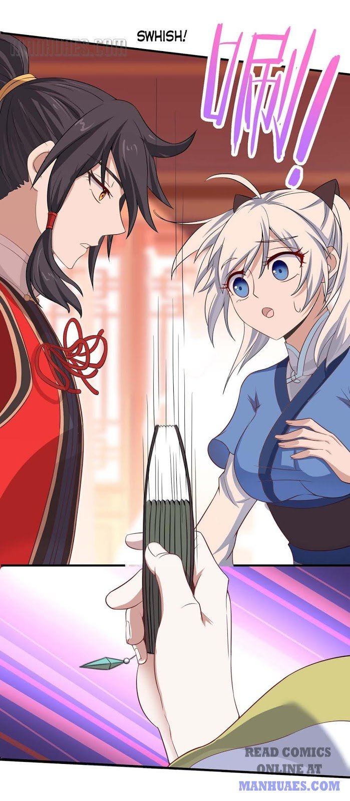 Return of Immortal Emperor chapter 99 - page 29