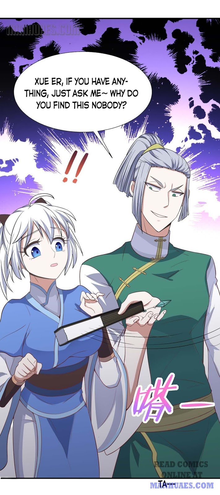 Return of Immortal Emperor chapter 99 - page 30