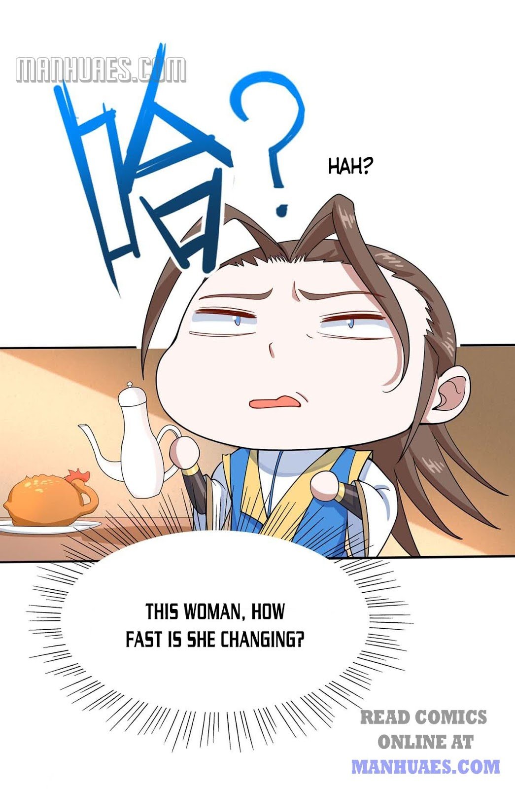 Return of Immortal Emperor chapter 99 - page 4