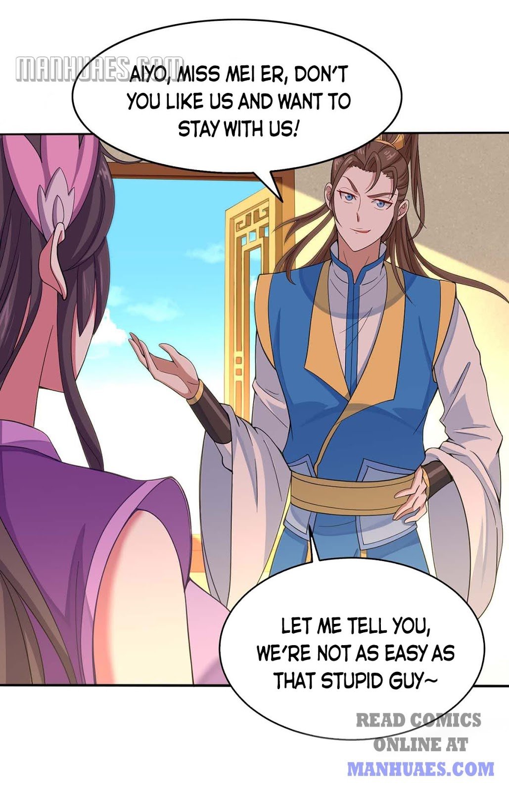 Return of Immortal Emperor chapter 99 - page 5
