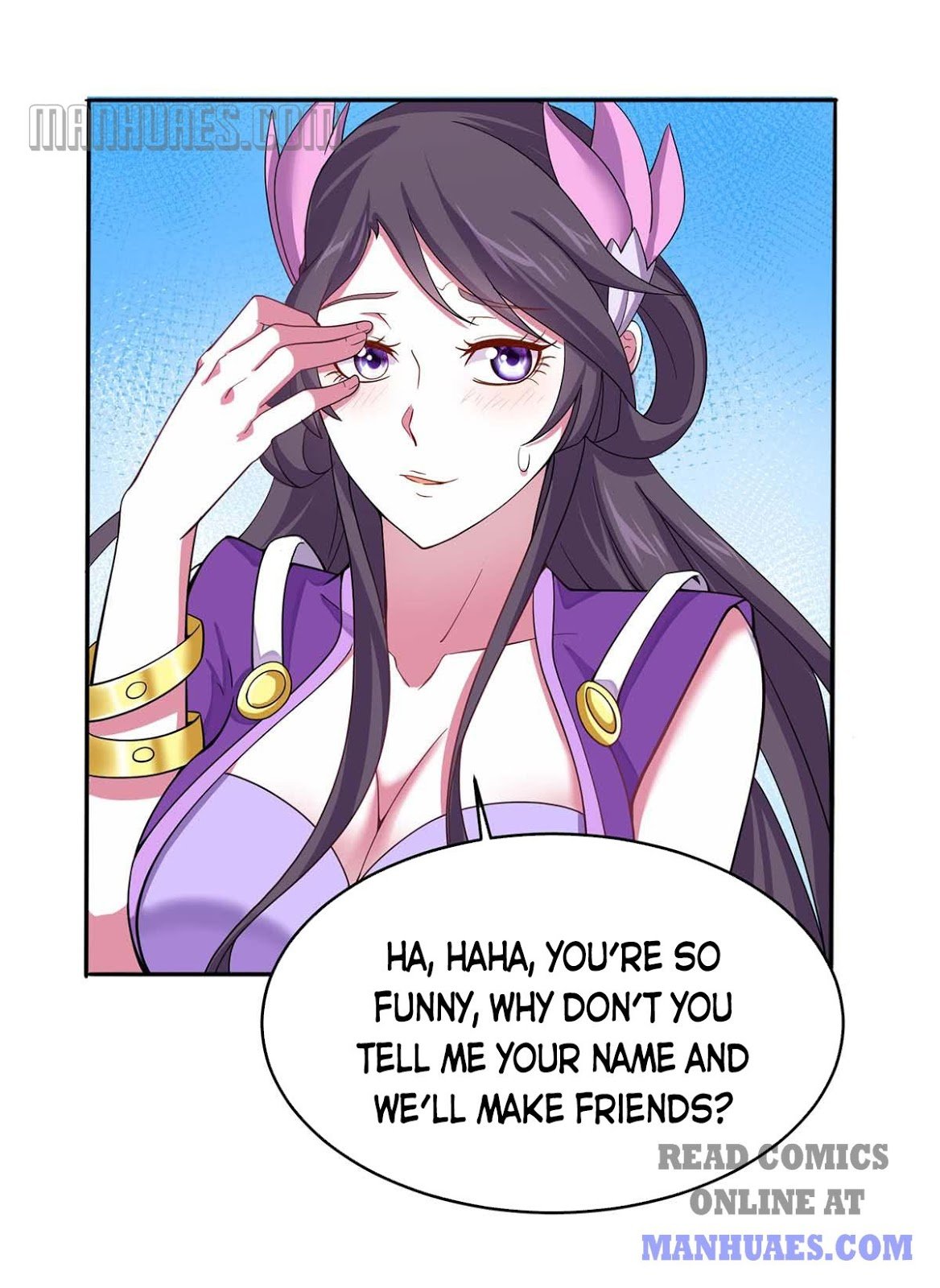 Return of Immortal Emperor chapter 99 - page 6