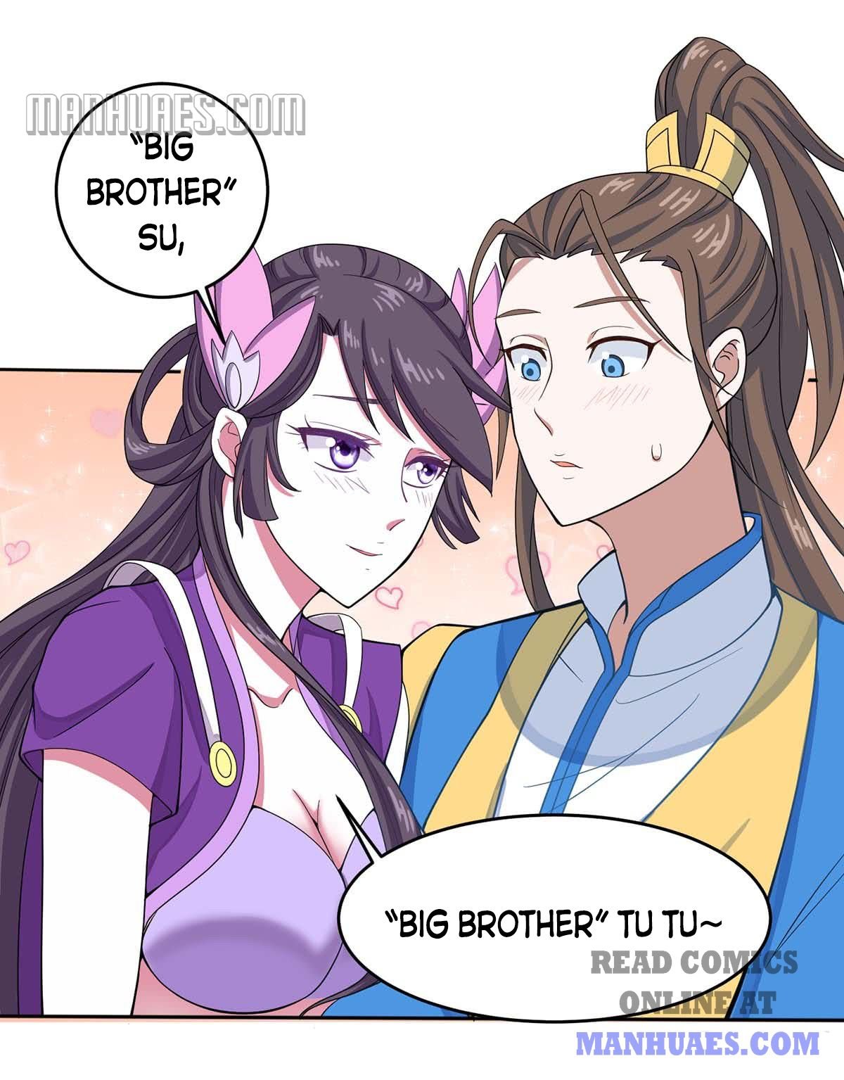 Return of Immortal Emperor chapter 99 - page 8