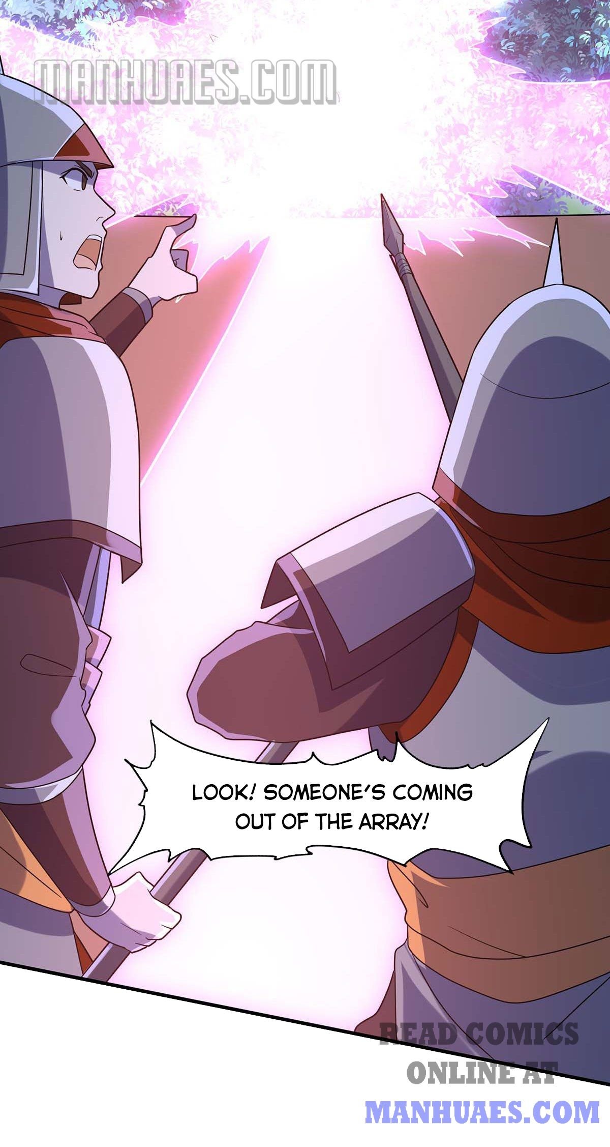 Return of Immortal Emperor chapter 134 - page 18