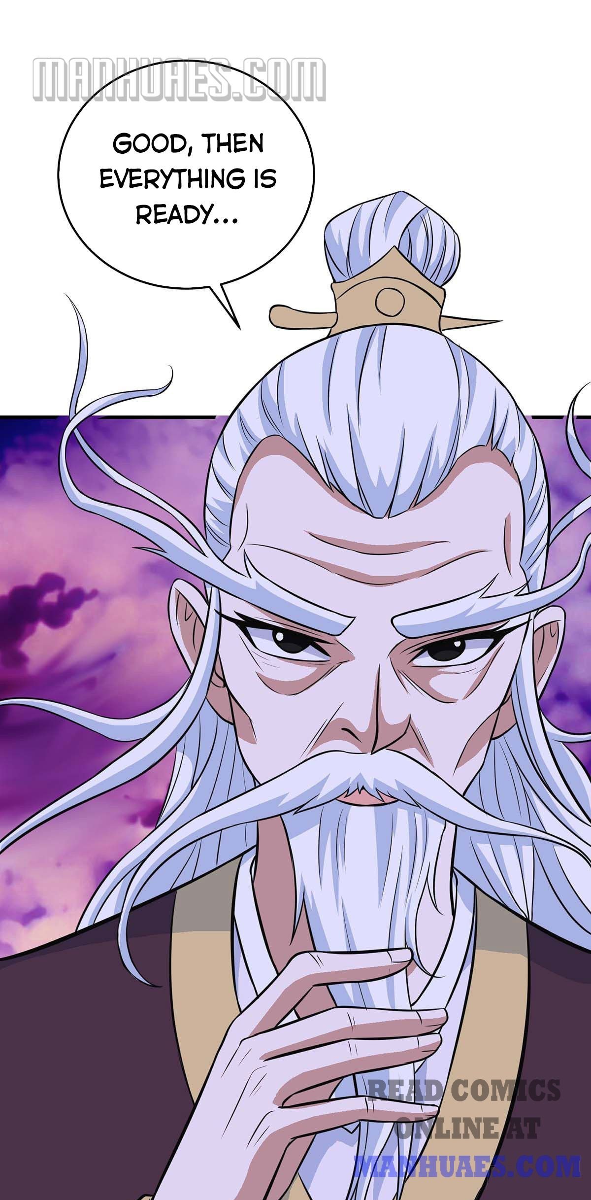 Return of Immortal Emperor chapter 134 - page 2