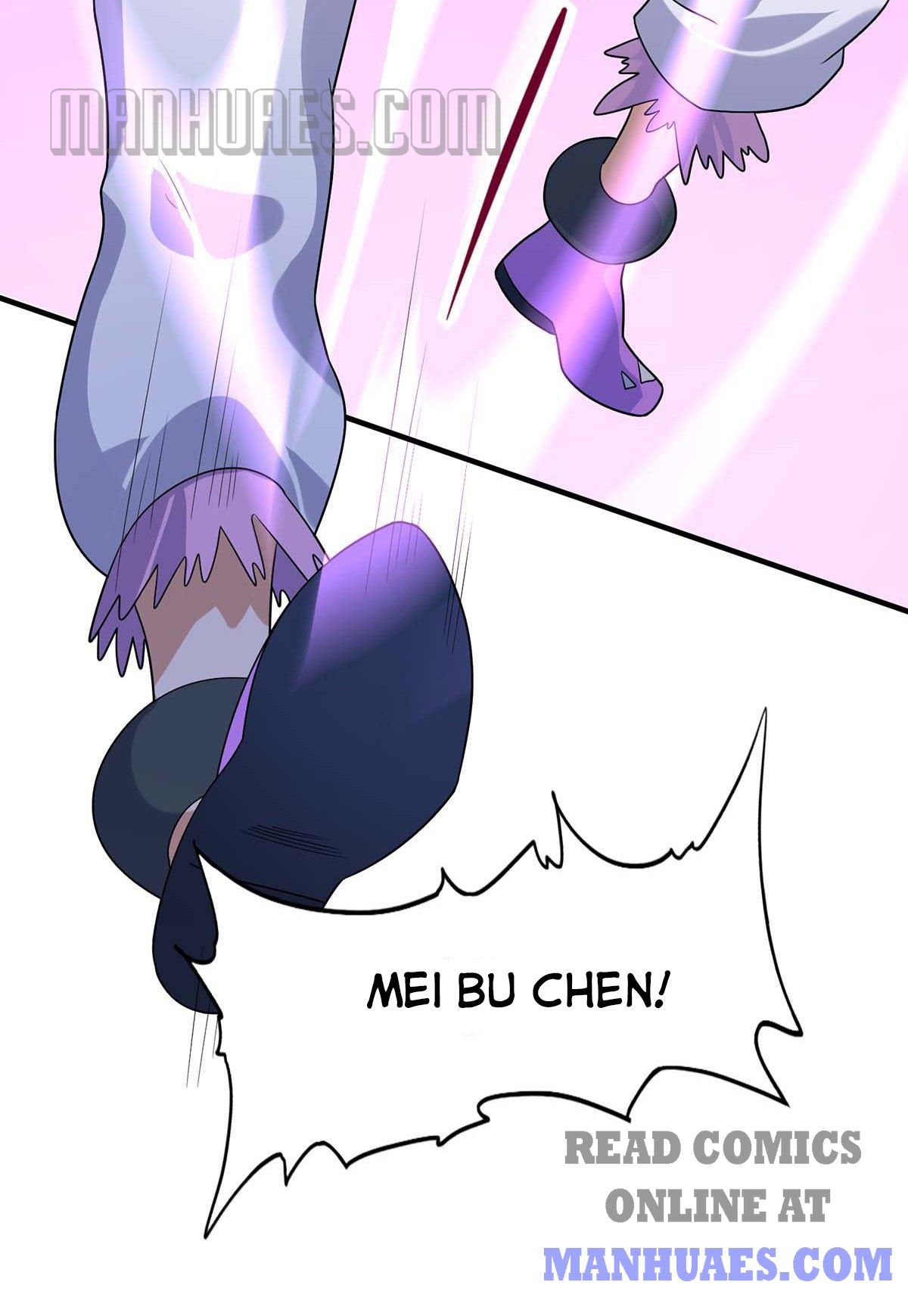 Return of Immortal Emperor chapter 134 - page 21