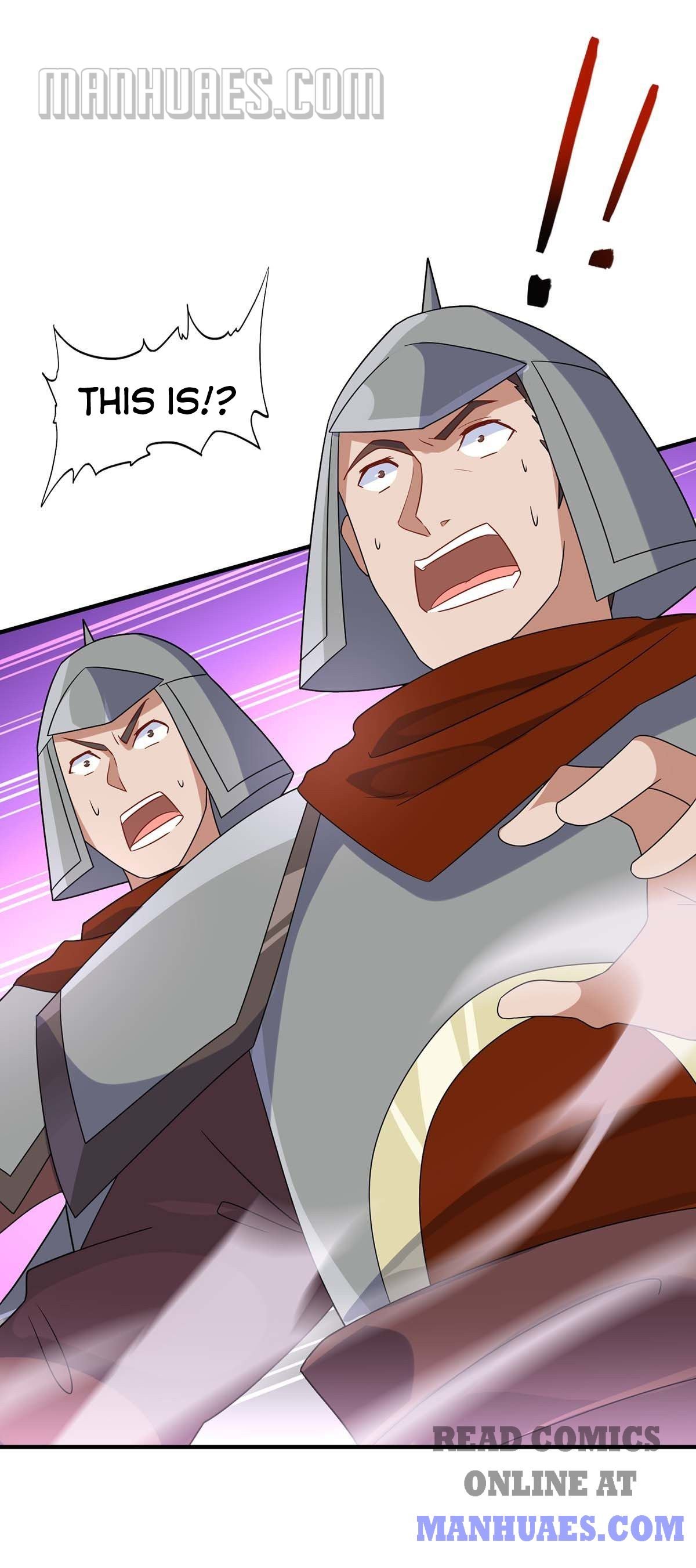 Return of Immortal Emperor chapter 134 - page 24