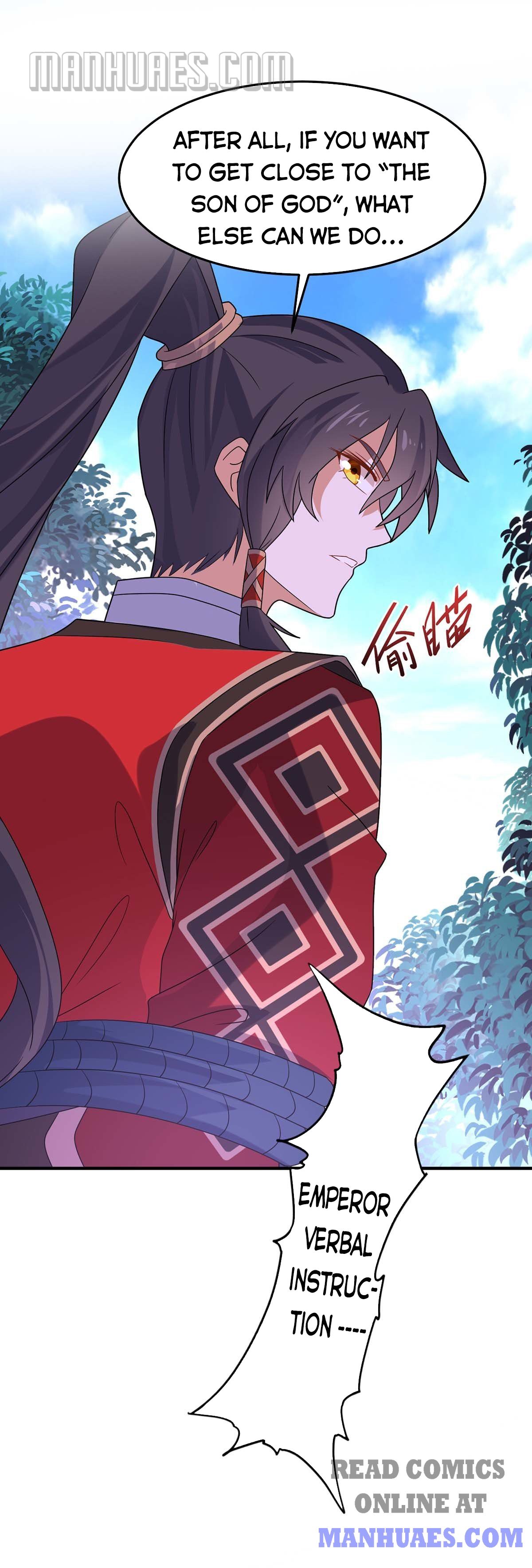 Return of Immortal Emperor chapter 134 - page 28