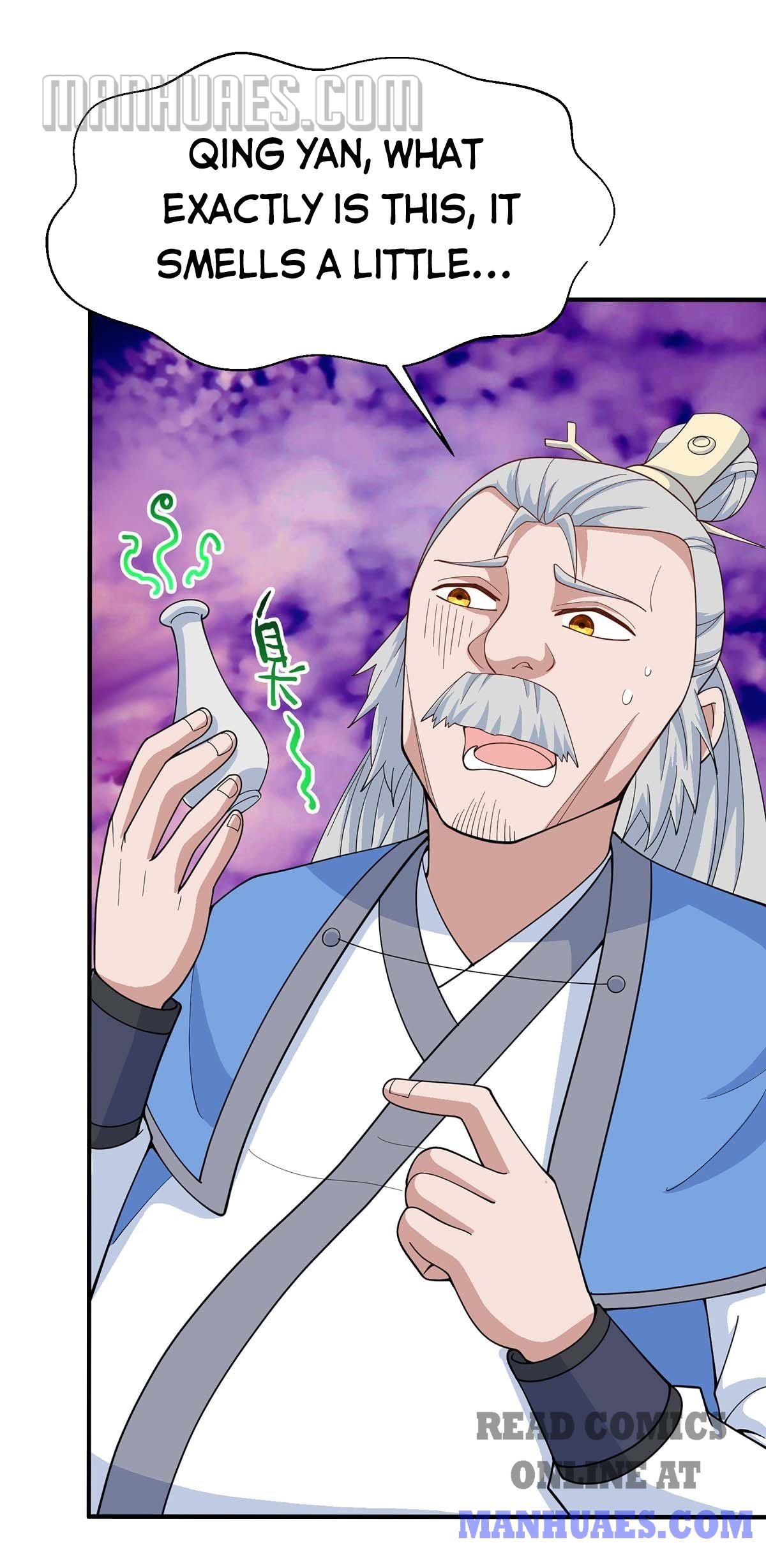 Return of Immortal Emperor chapter 134 - page 6
