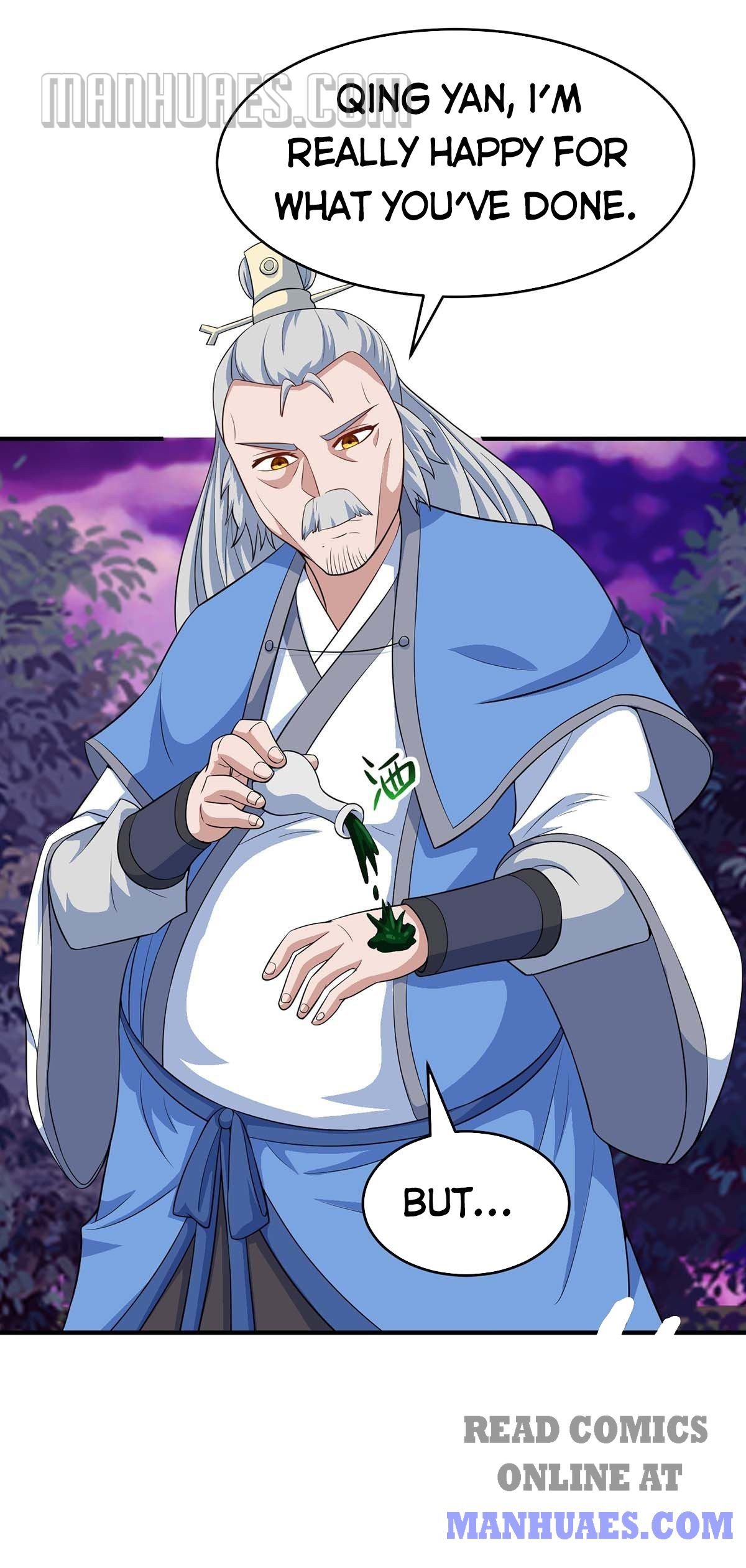 Return of Immortal Emperor chapter 134 - page 9