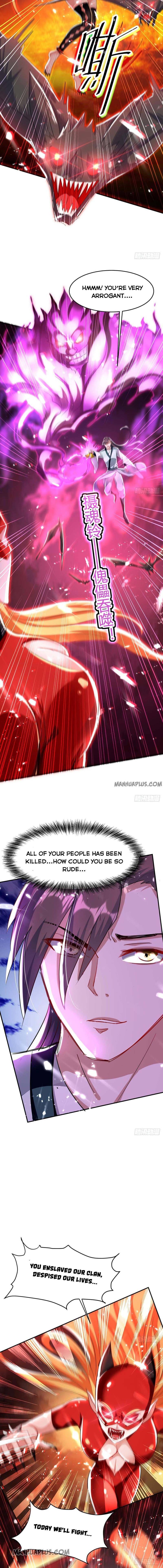 Return of Immortal Emperor chapter 177 - page 6