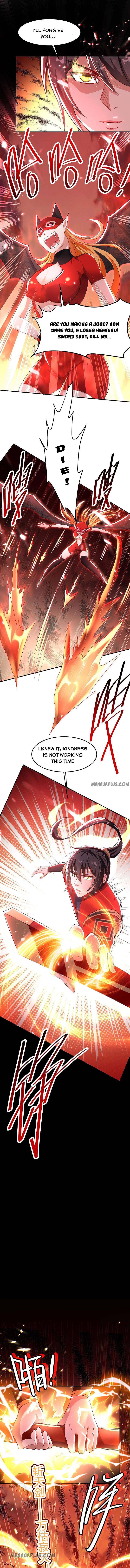 Return of Immortal Emperor chapter 178 - page 3