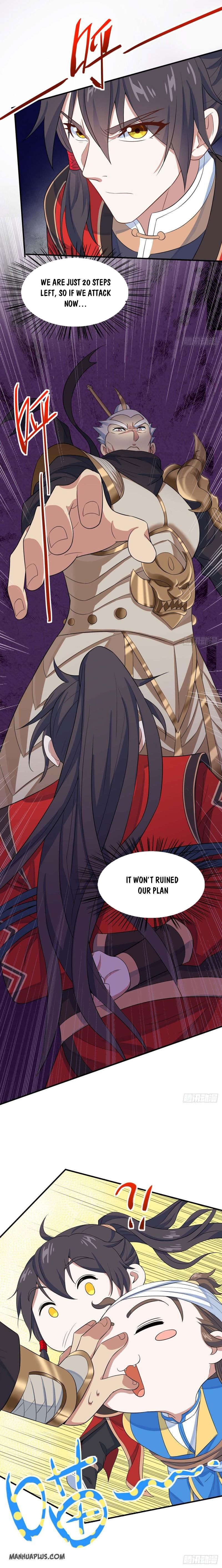 Return of Immortal Emperor chapter 135 - page 1