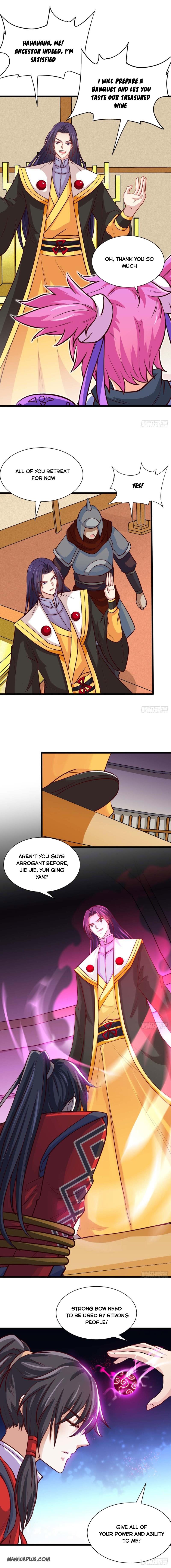 Return of Immortal Emperor chapter 135 - page 5