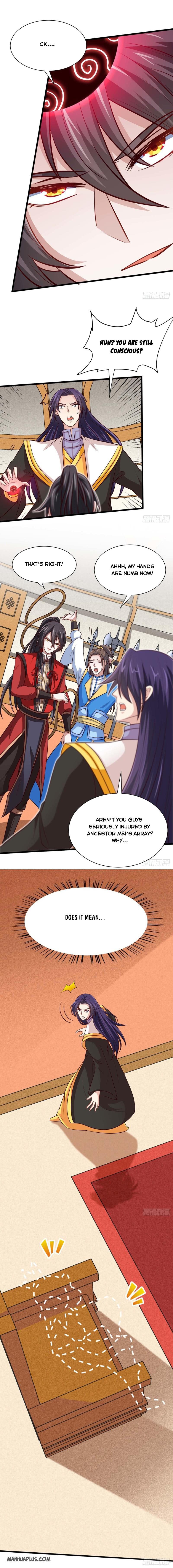 Return of Immortal Emperor chapter 135 - page 6