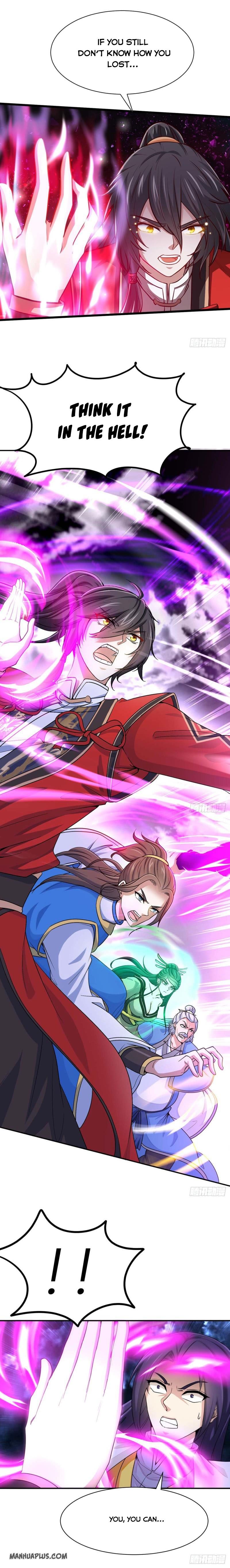 Return of Immortal Emperor chapter 135 - page 7