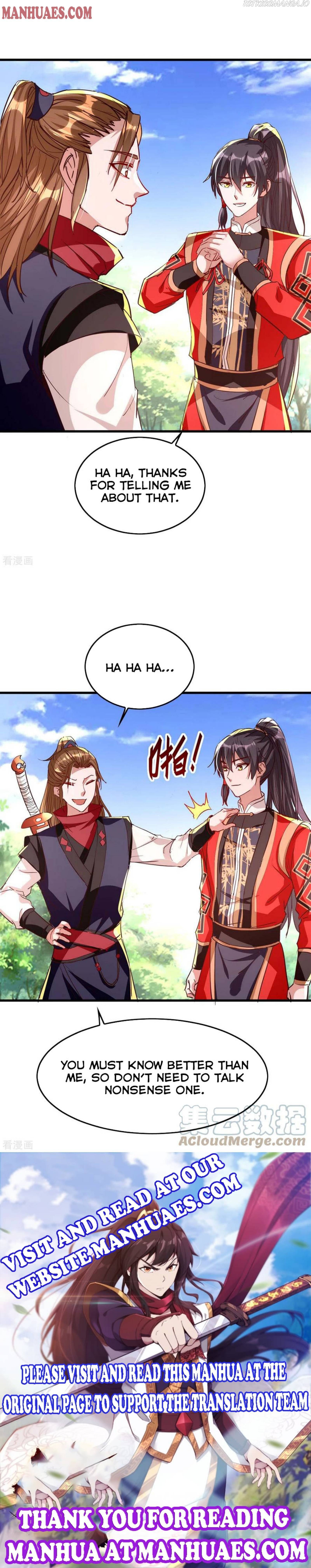 Return of Immortal Emperor chapter 237 - page 8
