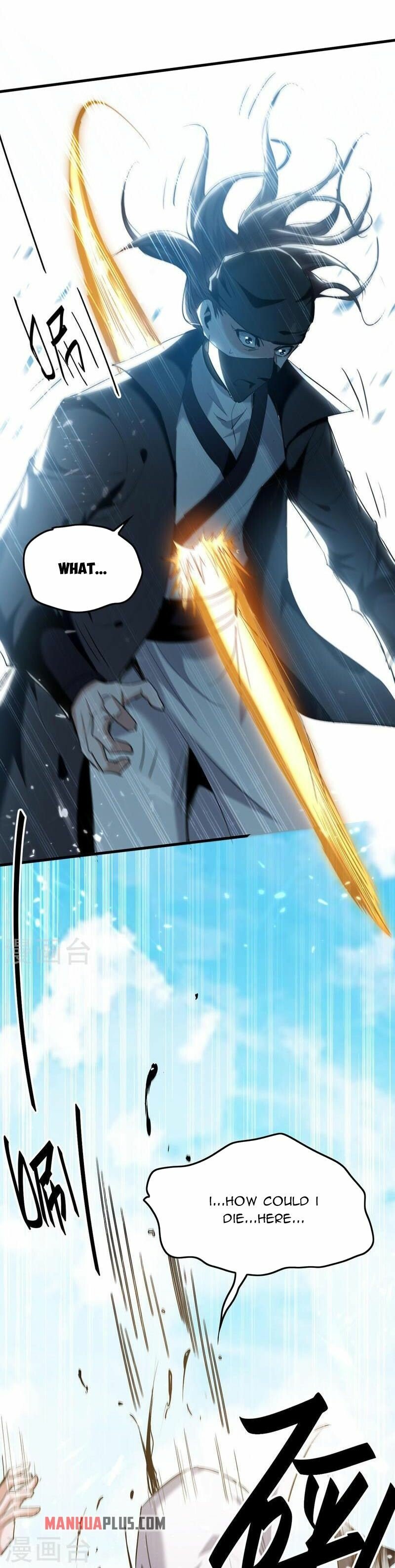 Return of Immortal Emperor chapter 322 - page 10