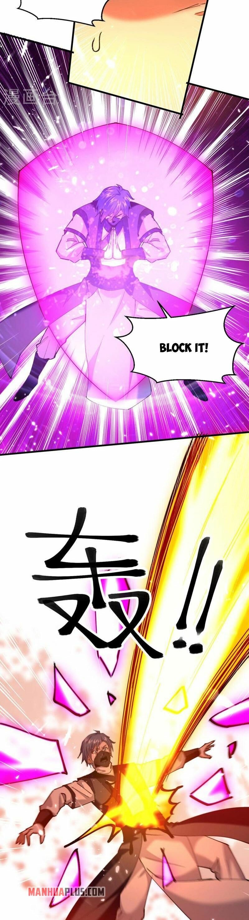 Return of Immortal Emperor chapter 322 - page 15