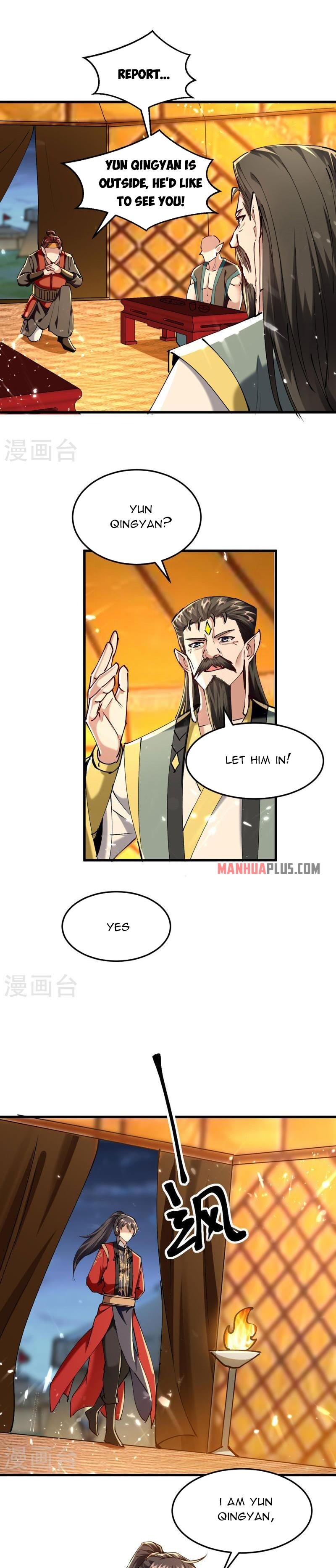 Return of Immortal Emperor chapter 313 - page 2