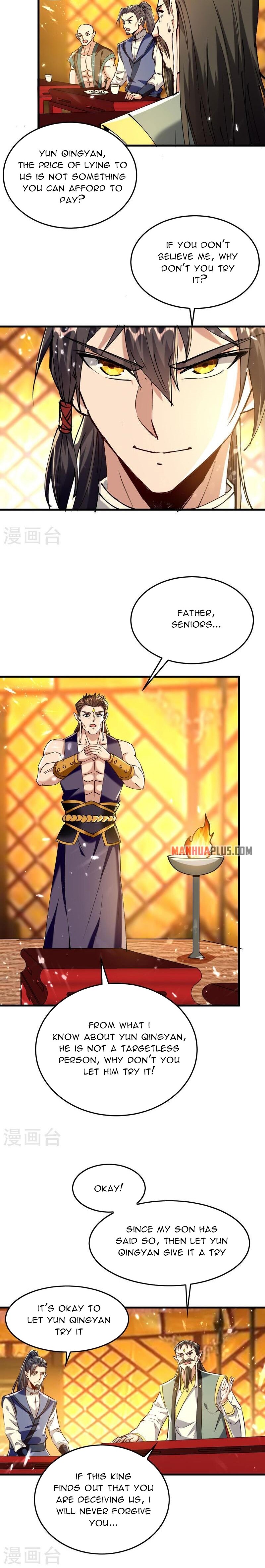 Return of Immortal Emperor chapter 313 - page 5