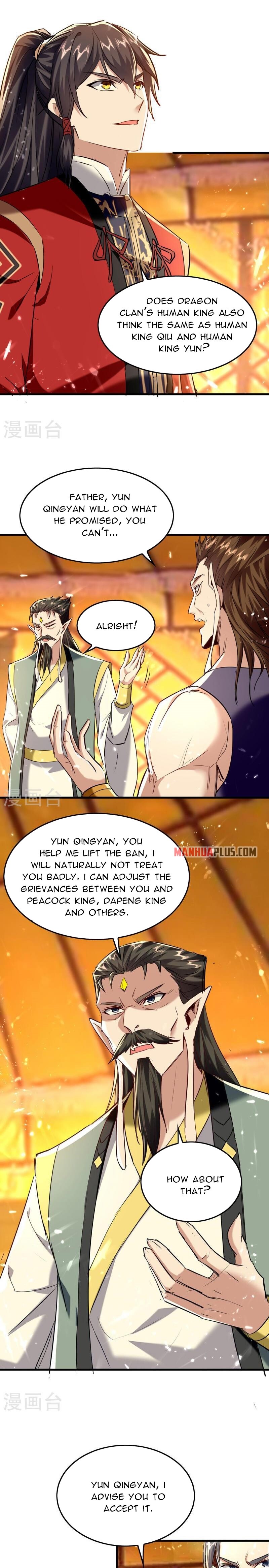 Return of Immortal Emperor chapter 313 - page 8