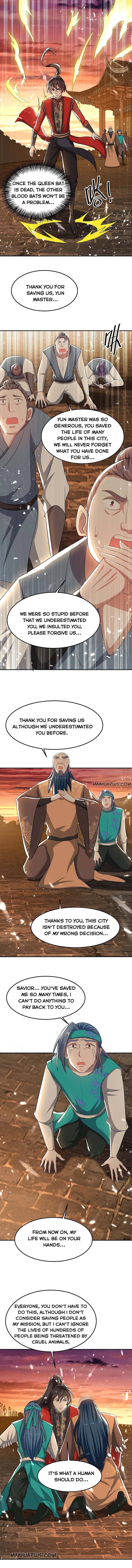 Return of Immortal Emperor chapter 179 - page 1