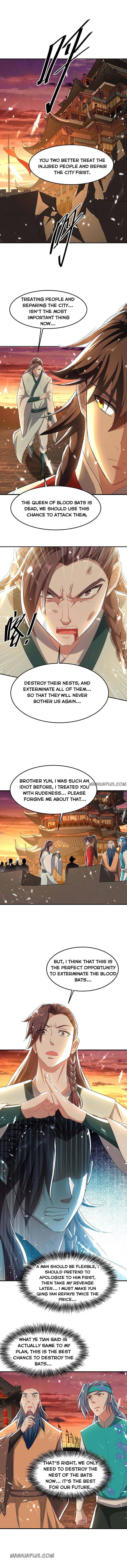 Return of Immortal Emperor chapter 179 - page 2