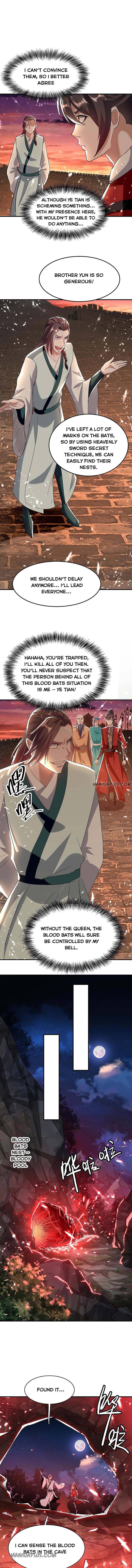 Return of Immortal Emperor chapter 179 - page 4