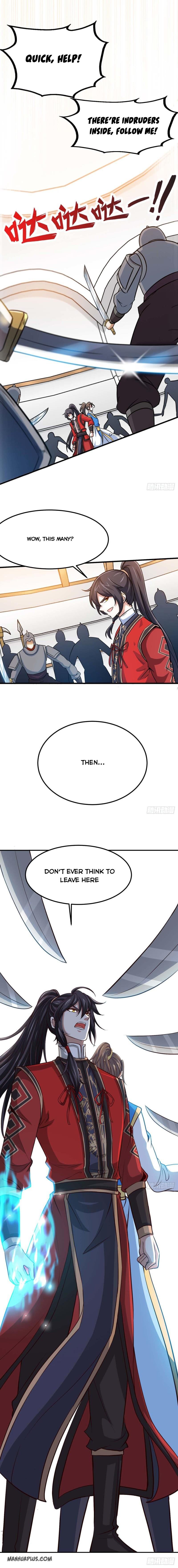 Return of Immortal Emperor chapter 136 - page 1