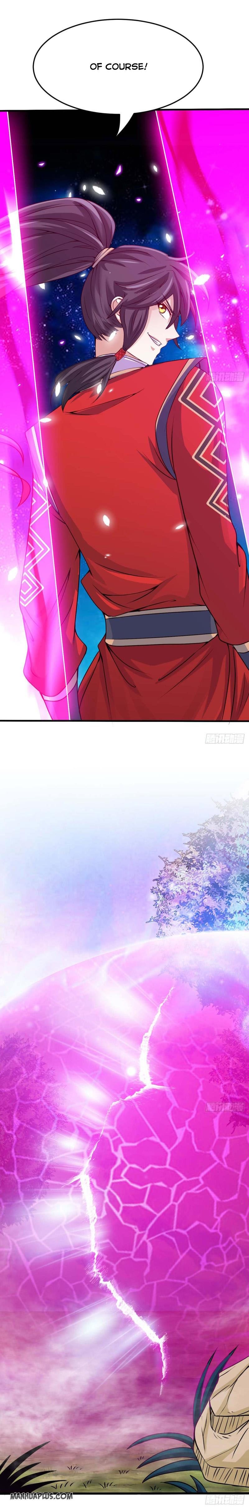 Return of Immortal Emperor chapter 136 - page 4