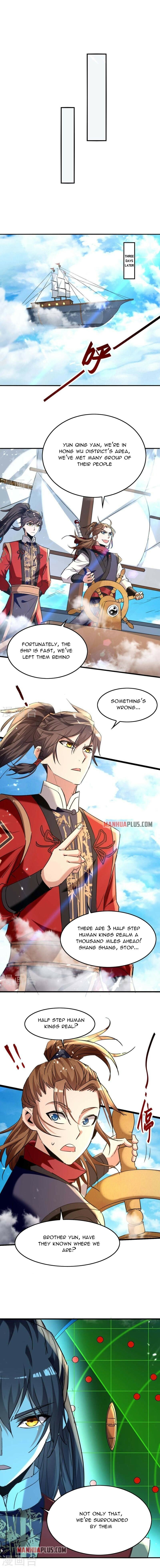 Return of Immortal Emperor chapter 277 - page 3