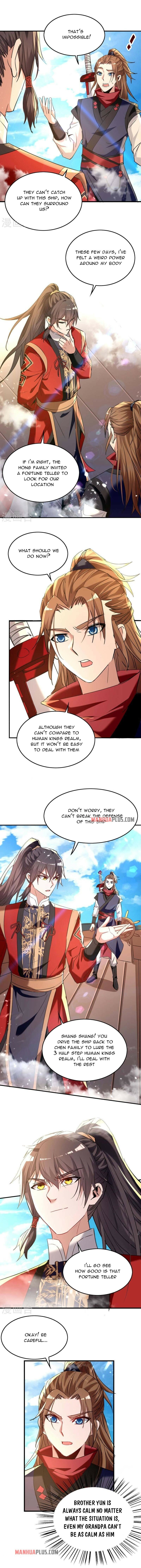 Return of Immortal Emperor chapter 277 - page 4