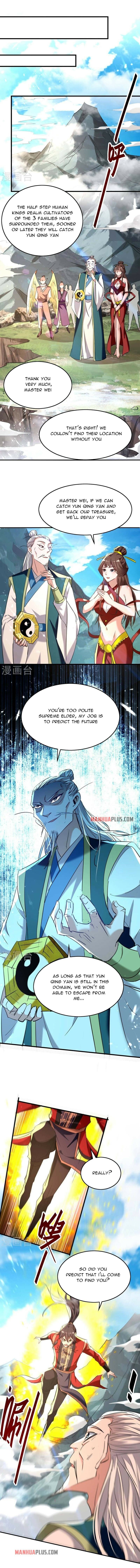 Return of Immortal Emperor chapter 277 - page 5